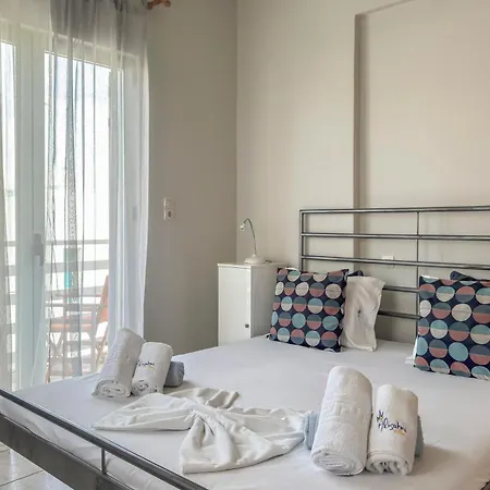 Apartman Alisahni 1 Káto Daráco